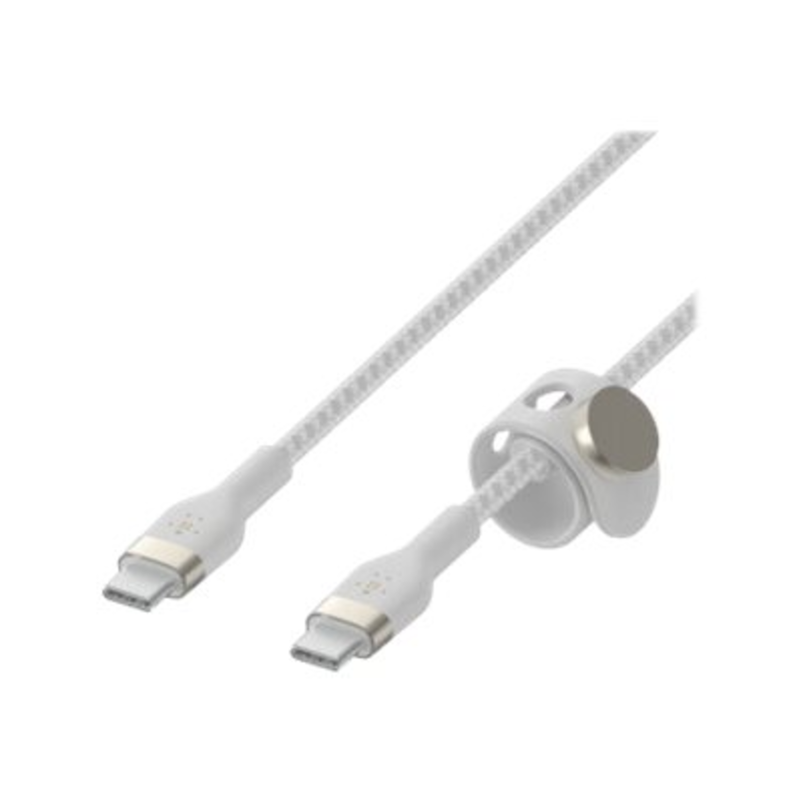Belkin BOOST Charge PRO Flex 2 M USB C USB C USB 2.0 White
