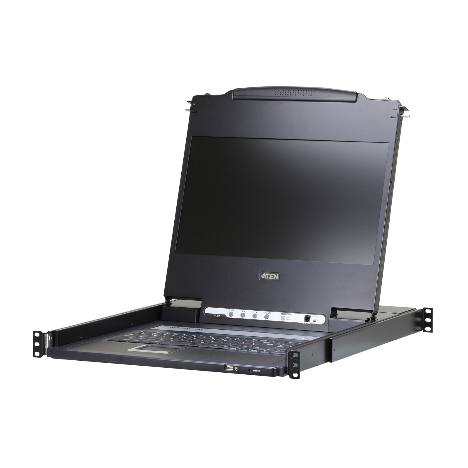 ATEN CL6700MW KVM Console USB 43.9 Cm (17.3inch)