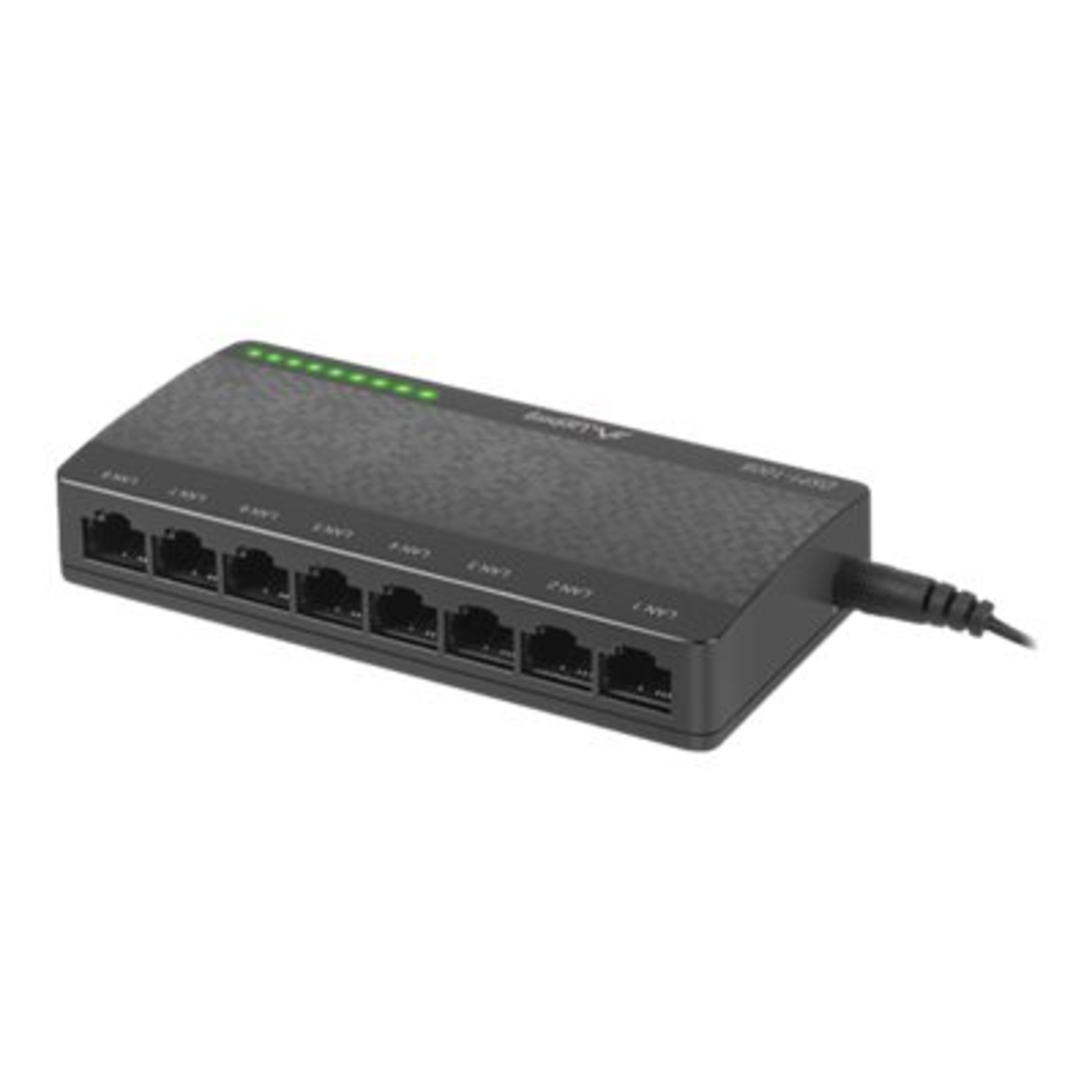 Lanberg Switch 8X 1GBS Gigabit Ethernet Desktop 5V