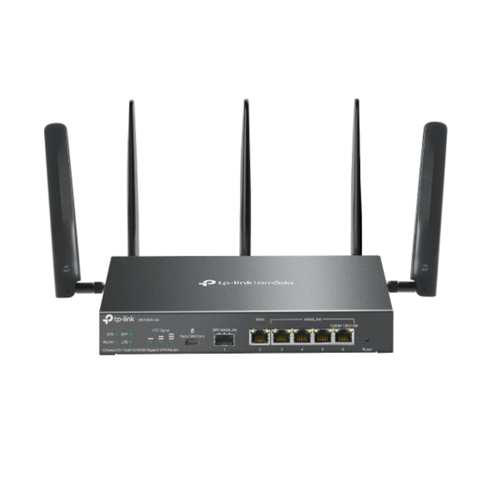 TP-Link Omada ER706W-4G V1 Wireless router