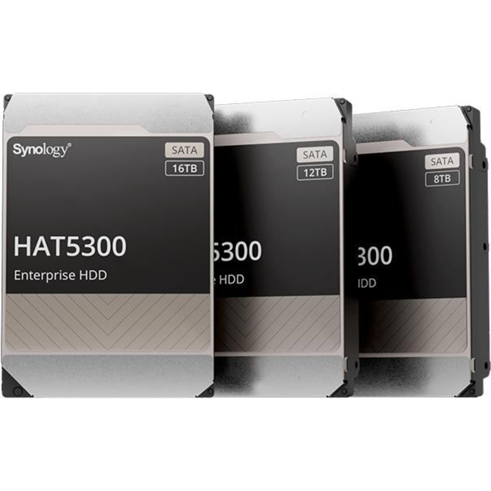 Synology HAT5300 HDD 16TB Internal 3.5 Inch SATA 6Gb/s 7200 Rpm