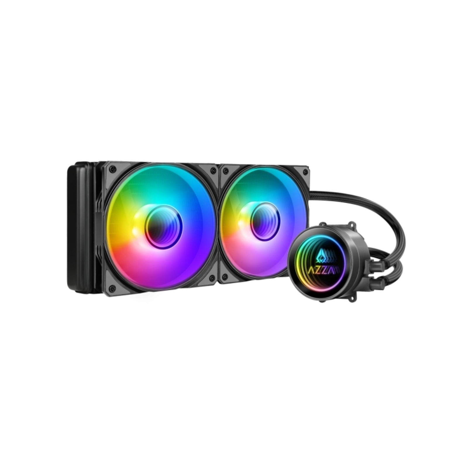 AZZA Galeforce 240 ARGB Water Cooler