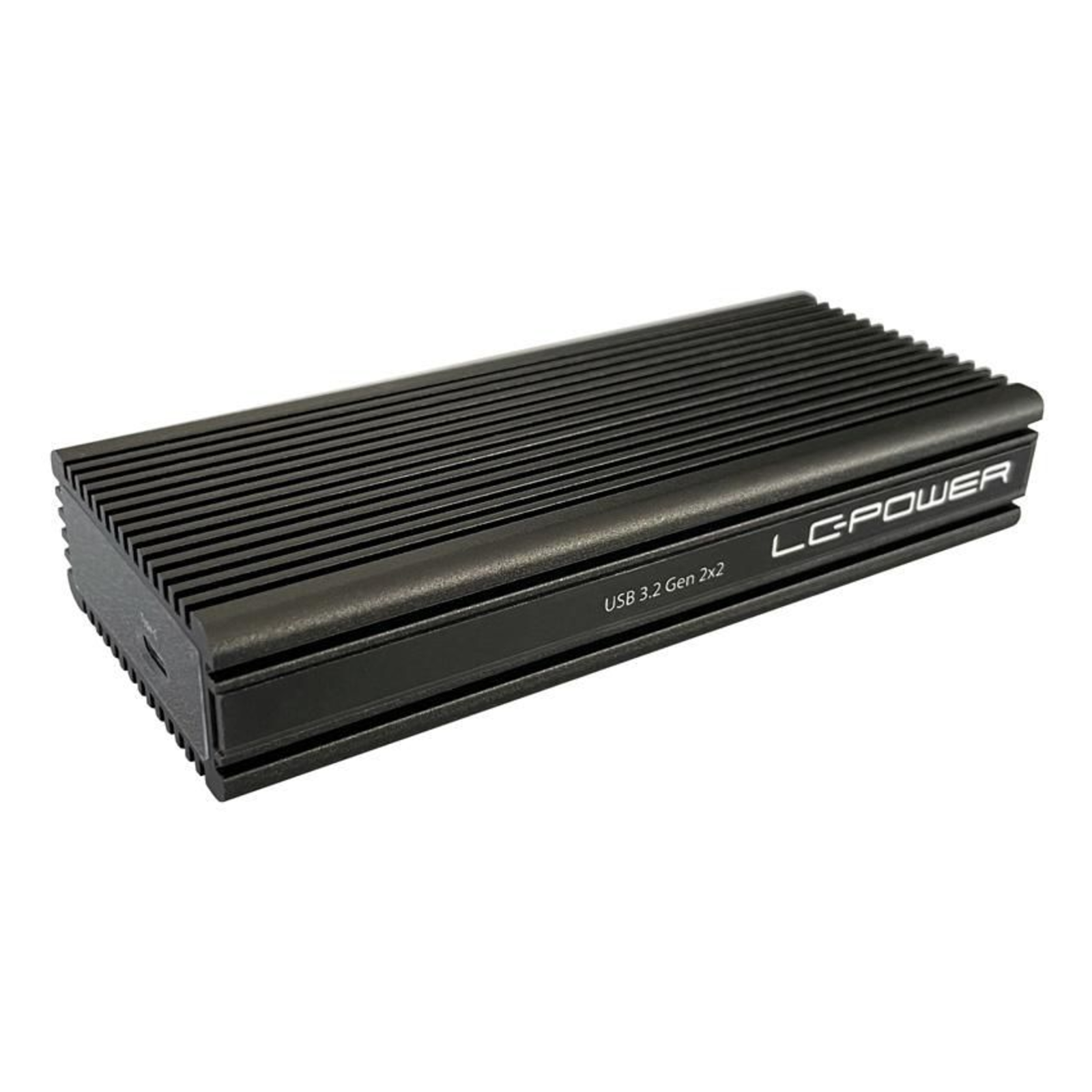 LC Power SSD Enclosure for M2 SSD USB3.2 GEN 2x2