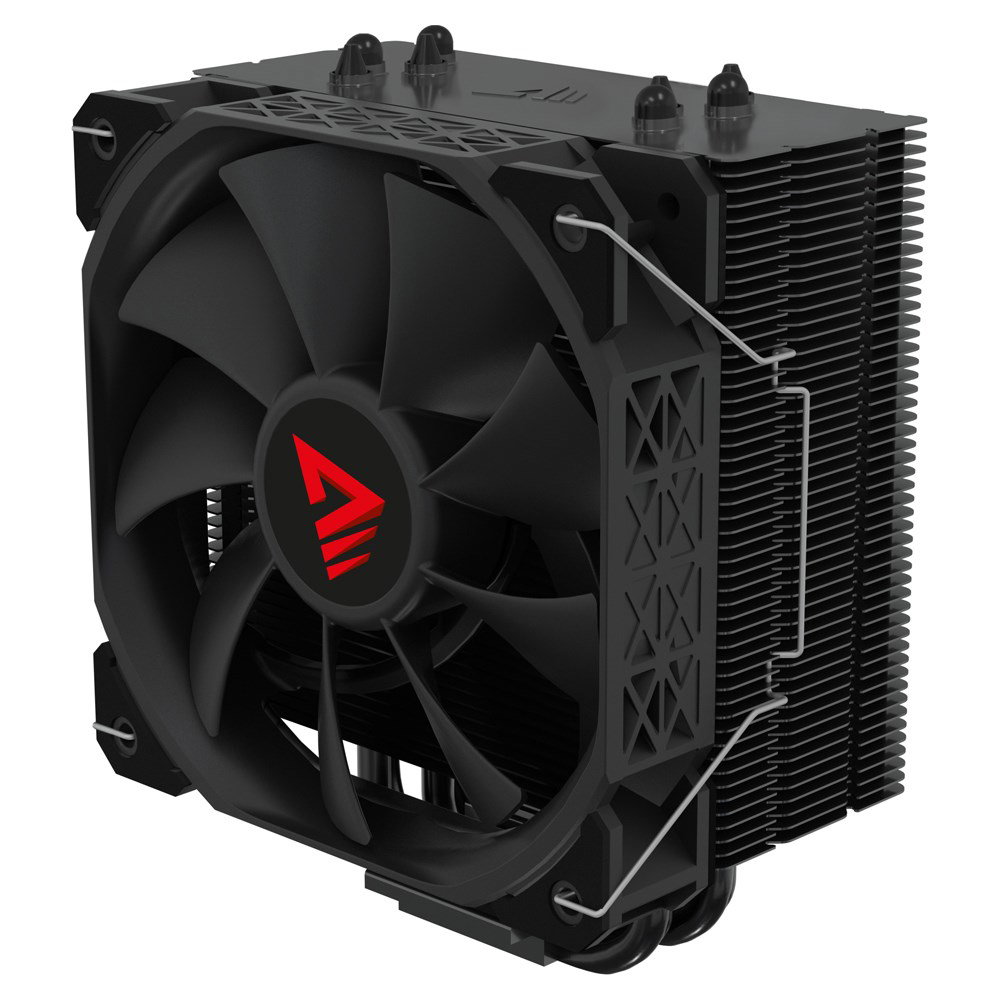 SAVIO VORTEX X2 BLACK CPU Cooler