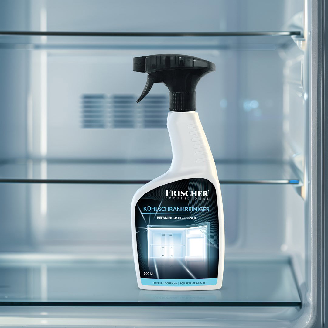 Frischer refrigerator cleaner 0.5l