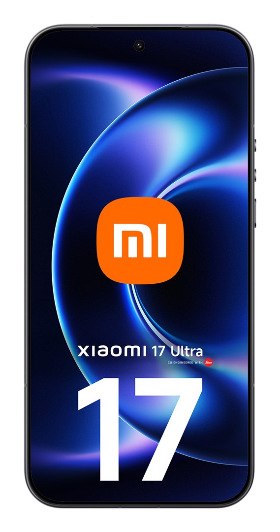 Xiaomi 17 Ultra 17.5 cm (6.9) 5G 16 GB 512 GB 6000 mAh Black
