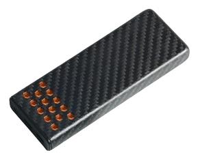 POWER BANK 10000MAH/CARBO 10000 G2 ORANGE NITECORE