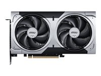 MSI VENTUS GeForce RTX 5060 TI 16G 2X OC PLUS NVIDIA 16 GB GDDR7