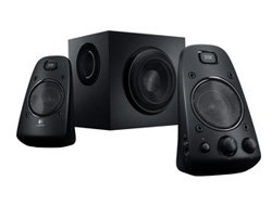 SPEAKER SYSTEM Z623 - BLACK 2.1 SPEAKER