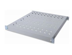 DIGITUS FIXED SHELF F/800MM - CABINET ADJ 350 MM DEPTH/BLACK