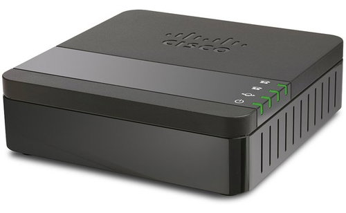 2-PORT ANALOG TELEPHONE - ADAPTER