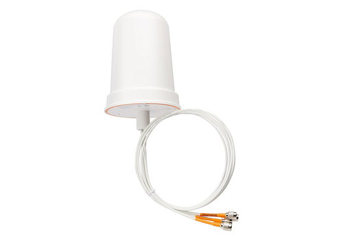 2.4GHZ/5GHZ 4 DBI MULTI MOUNT - OMNI ANT. 4-PORT RP-TNC SELF