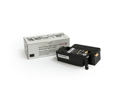 TONER BLACK (2.000 P.) - WC 60XX