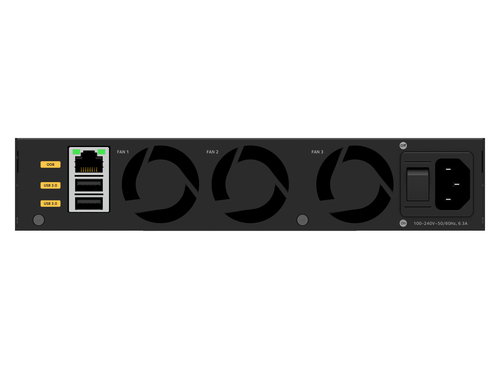 16-PORT 10G MANAGED SWITCH - M4350-8X8F 8X10G 8XSFP+