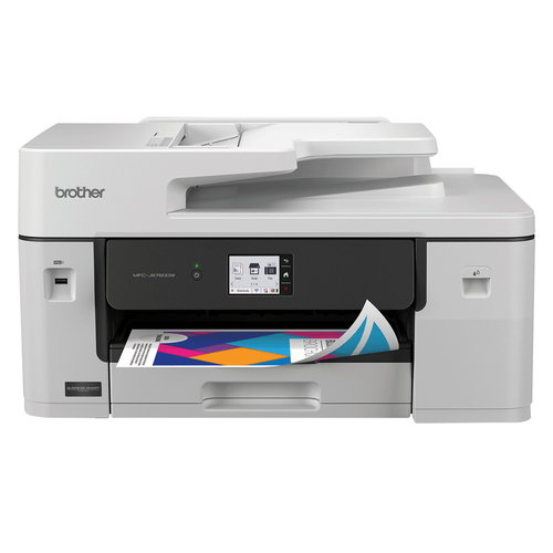 4-IN-1 BUSINESS-INK MULTIFUNKTI - AUTOMATISCHEM DIN A3 DUPLEXDRUCK