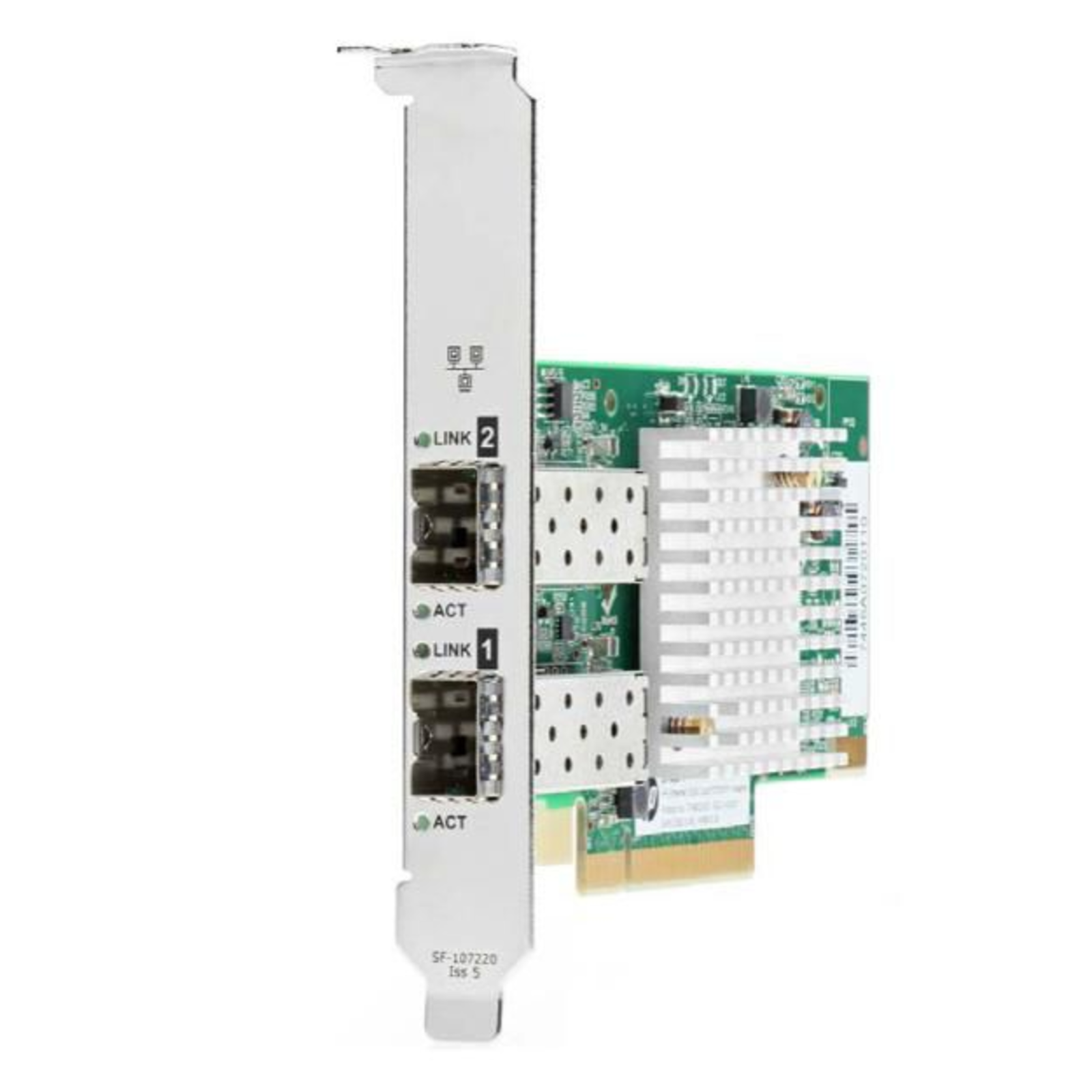 HPE networkadapter 10Gb 2-port 562SFP