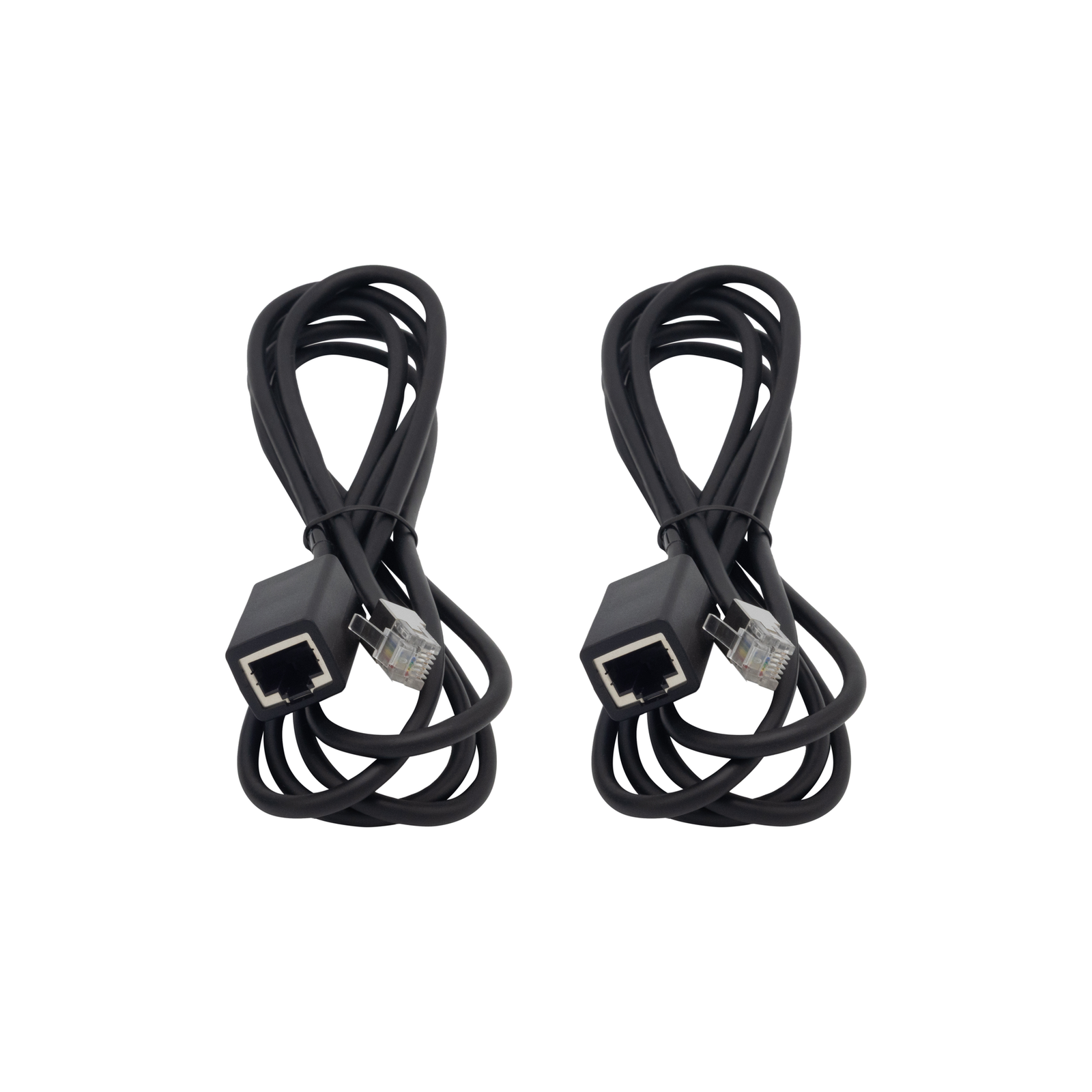 HPI Poly Expansion Microphone Cable Extender Pack Microphone Extension Cable