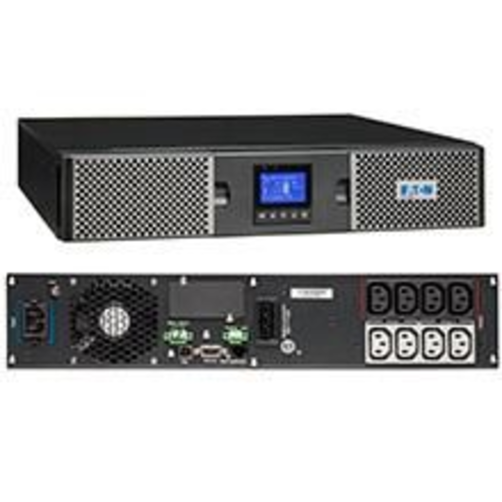 Eaton UPS 9PX 1500i RT2U 1500W 1500VA C14 Input