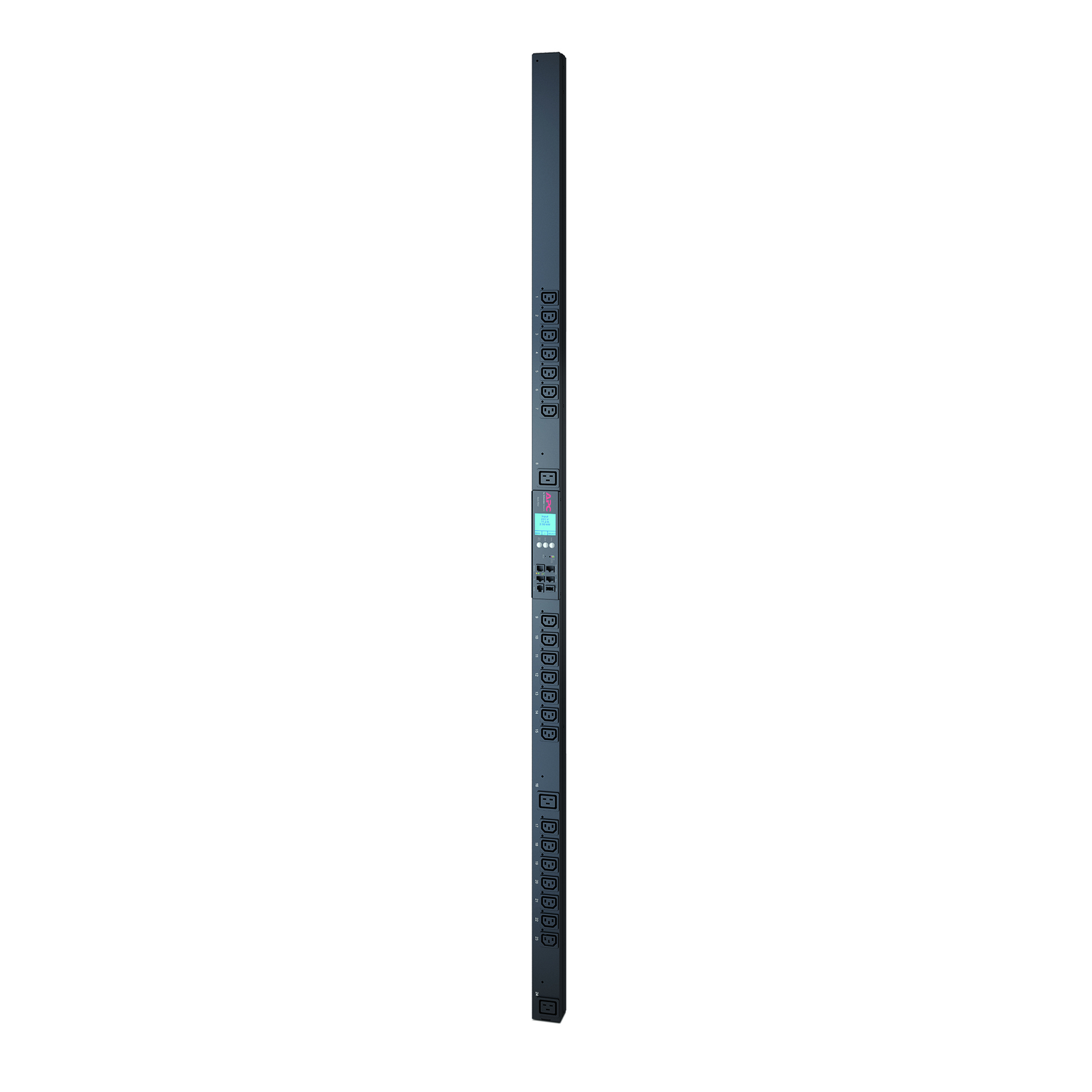 APC Modu Rack PDU 2G Met ZeroU 21 C13/3 C19