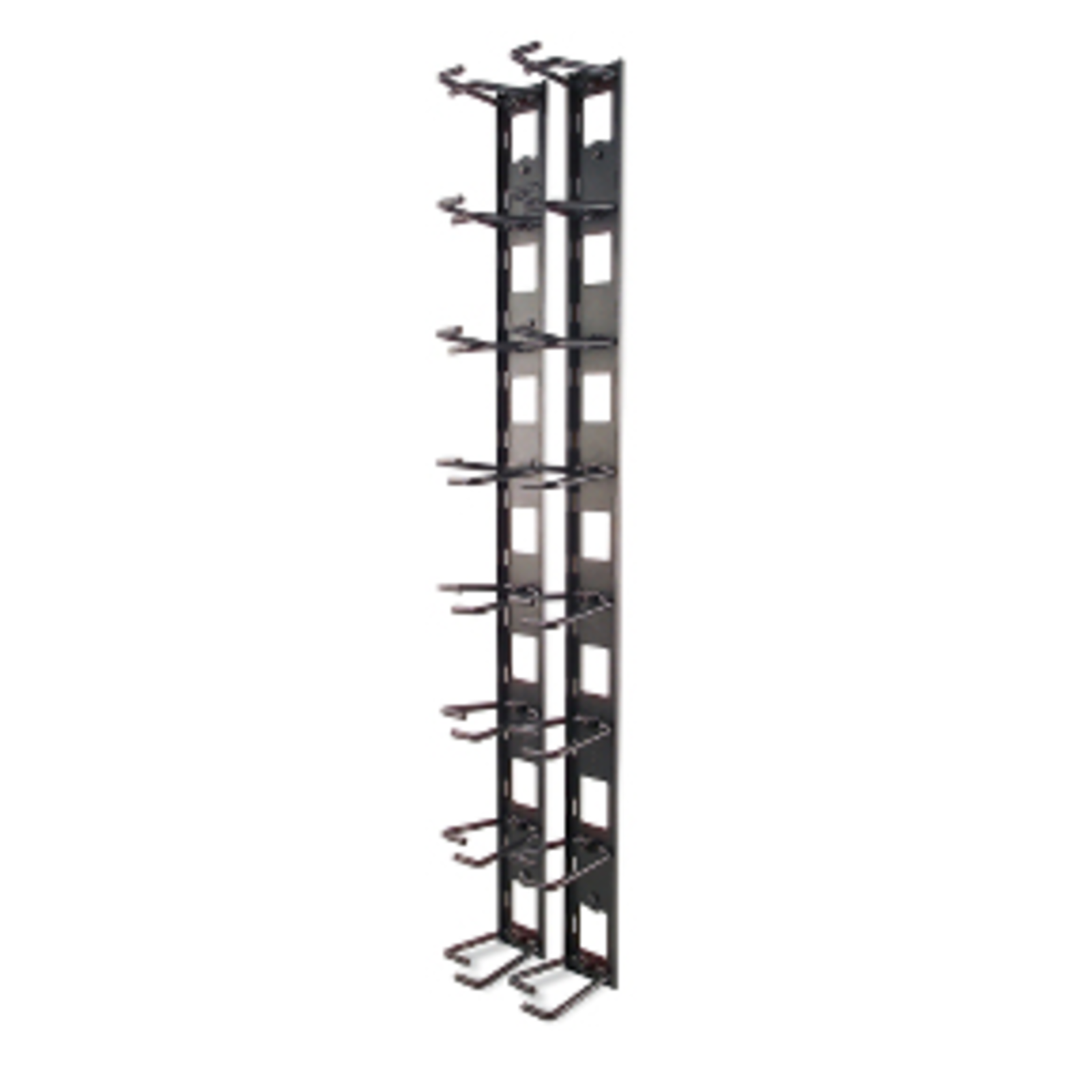 APC AR8442 Cable Management Panel Black REACH 55mm 8.5cm 766mm