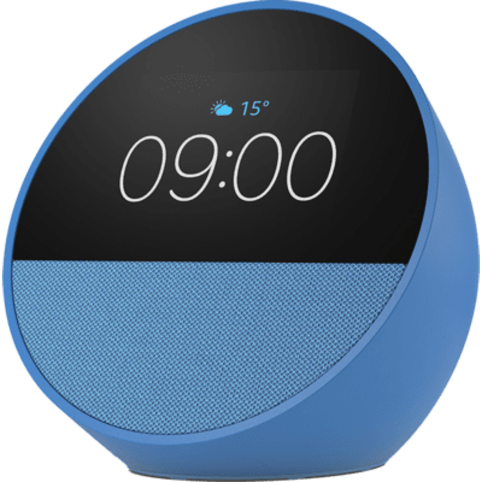 Amazon Echo Spot (2024) Blue
