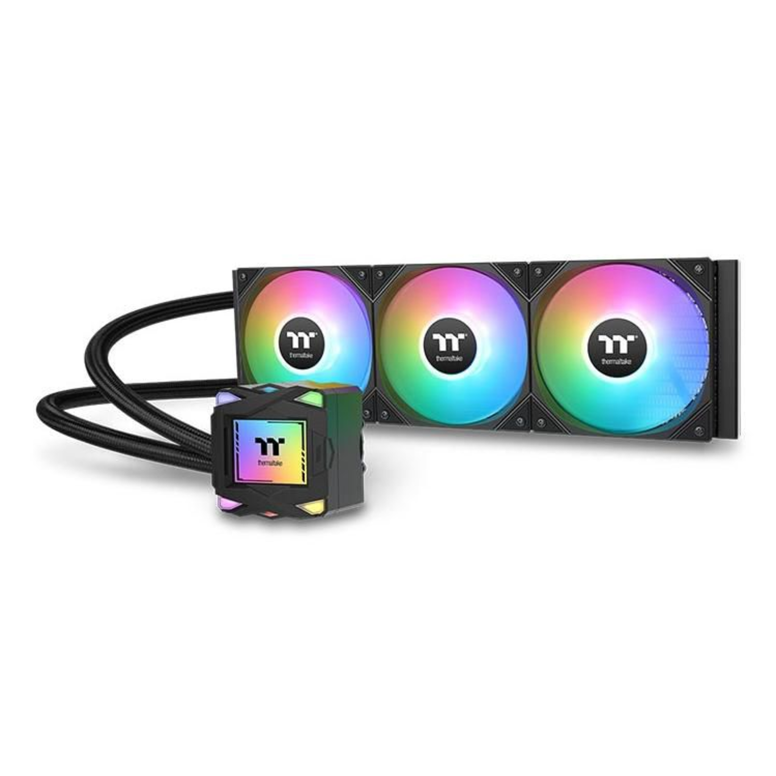 Thermaltake LA360 ARGB SYNC/ALL-IN-ONE LIQUID COOLER SYSTEM