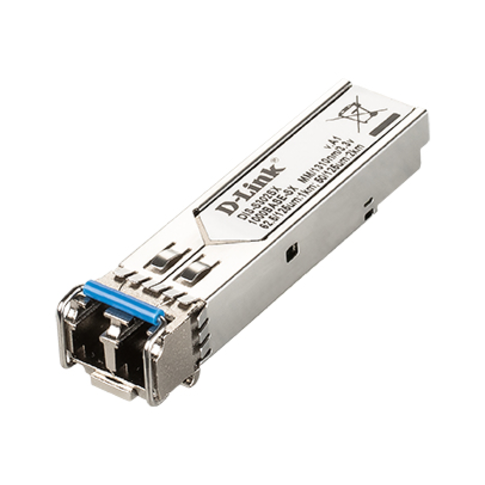 D-Link DIS-S302SX Fibre Optic 1000 Mbits Mini-GBIC SFP SX 20000 M
