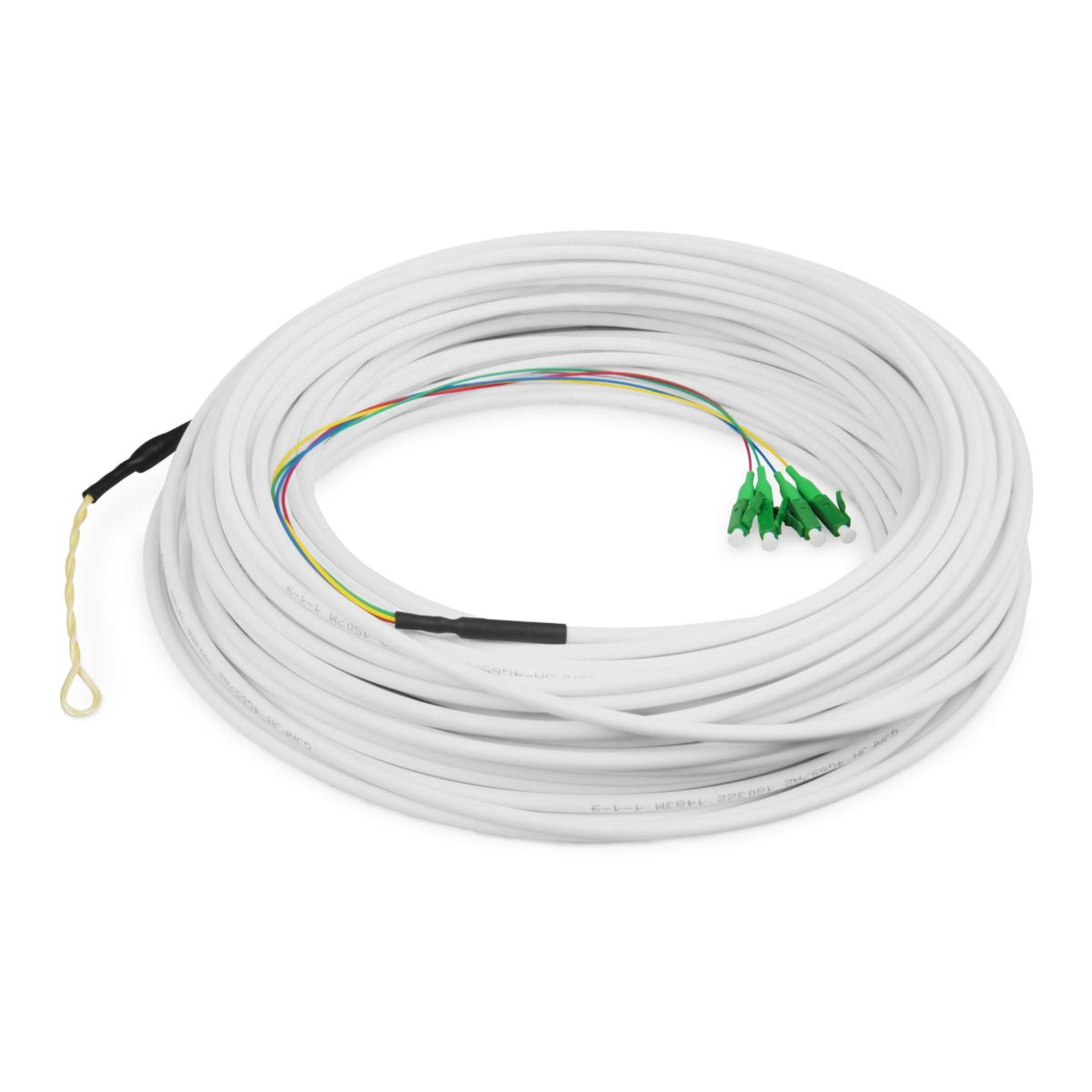 DIGITUS Network Cable 30 M White