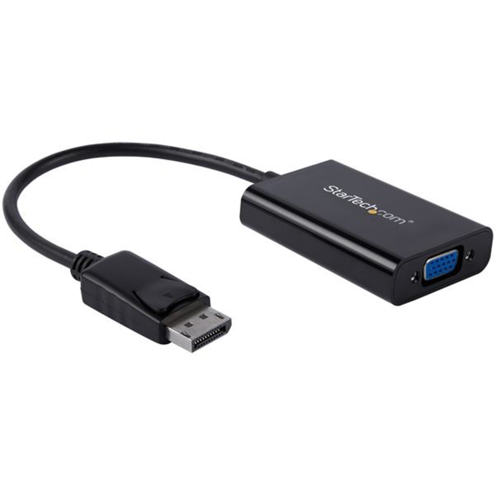 StarTech.com DP to VGA Adapter with AUDIO