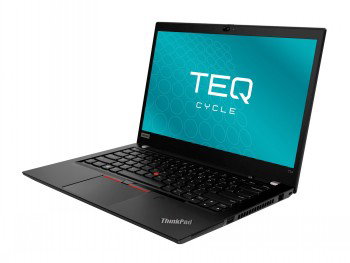 Teqcycle Lenovo Thinkpad T14 G2 Intel® Core™ i5 i5-1145G7 Laptop 35.6 cm (14