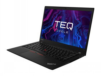 Teqcycle Lenovo ThinkPad T14s G1 AMD Ryzen™ 5 PRO PRO 4650U Laptop 35.6 cm (14