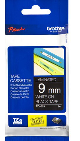 Brother TZE-325 label-making tape TZ