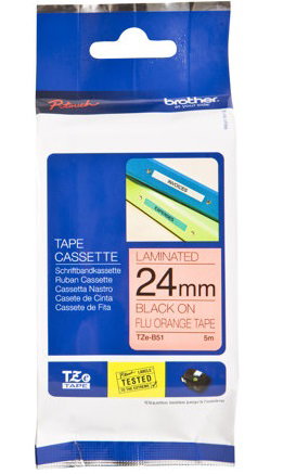 Brother Laminated tape