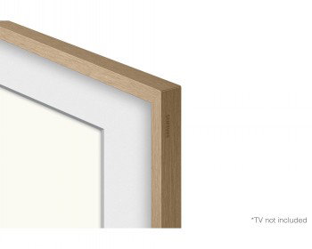 SAMSUNG 55 BEZEL TEAK QBC QMC SERIES