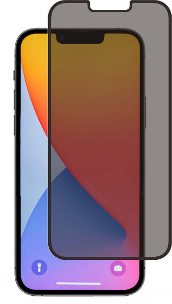 SCREENOR TEMPERED IPHONE 12 /12 PRO PRIVACY 360