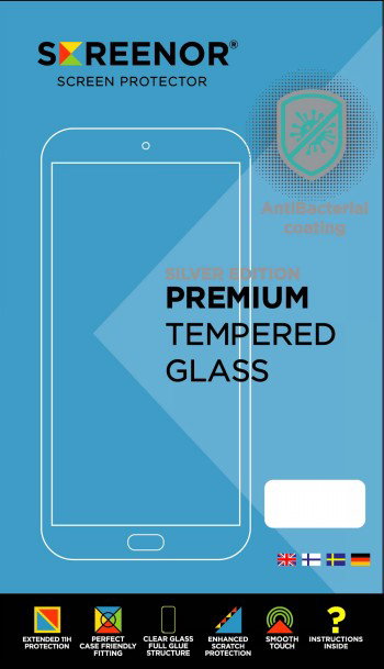 SCREENOR TEMPERED IPHONE 14 PRO MAX