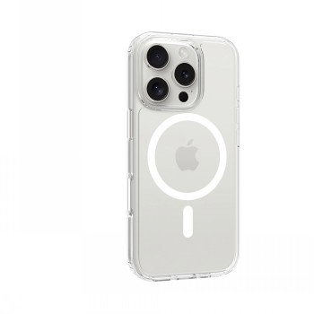 SCREENOR BUMPER IPHONE 16 PRO MAGSAFE TRANSPARENT