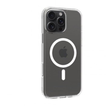 SCREENOR BUMPER IPHONE 16 PRO MAX MAGSAFE TRANSPARENT