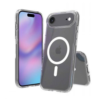 SCREENOR BUMPER IPHONE 17 AIR MAGSAFE LPINKYV