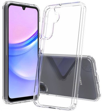 SCREENOR BUMPER GALAXY A16 5G A16 4G LTE TRANSPARENT