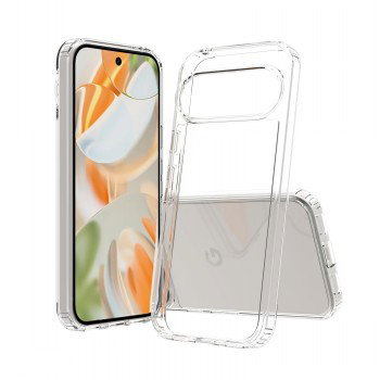 SCREENOR BUMPER GOOGLE PIXEL 10 10 PRO TRANSPARENT