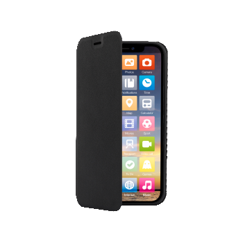 SCREENOR CLEVER SAMSUNG A57 BLACK