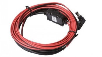 Brother PA-CD-600WR power adapter/inverter Auto Black, Red