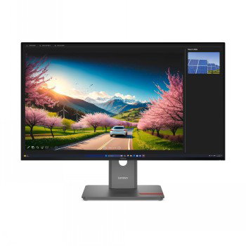 LENOVO 31.5 P32UD-40 UHD 16:9 IPS HDMI/DP/TB4(140W)/RJ45