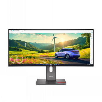 LENOVO 34 P34WD-40 CURVED WQHD IPS 21:9 120HZ DP/HDMI/USB-C(140W)/RJ45
