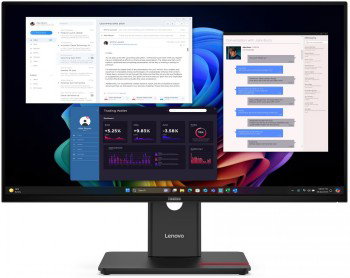 LENOVO 27 T27UD-40 UHD IPS 16:9 DP/HDMI/USB-C(96W)/RJ45