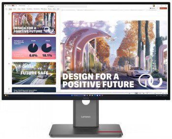 LENOVO 27 P27QD-40 QHD IPS 16:9 120HZ DP/HDMI/USB-C(140W)/RJ45