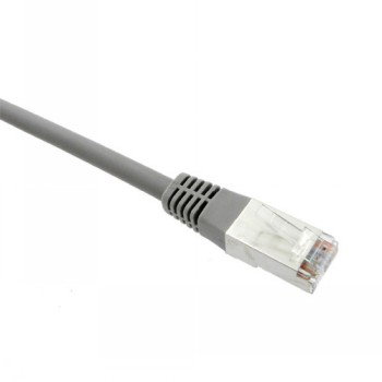 BLACKBOX CAT5E GIGABASE F/UTP CABLE LSZH - GRAY, 5M