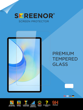 SCREENOR TEMPERED IPAD AIR 13 IPAD PRO 13 (2024->) LIGHT