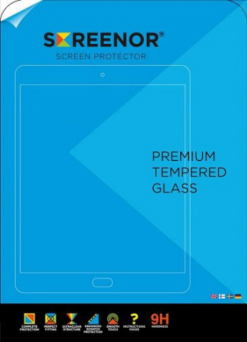 SCREENOR TEMPERED GALAXY TAB A8 10.5